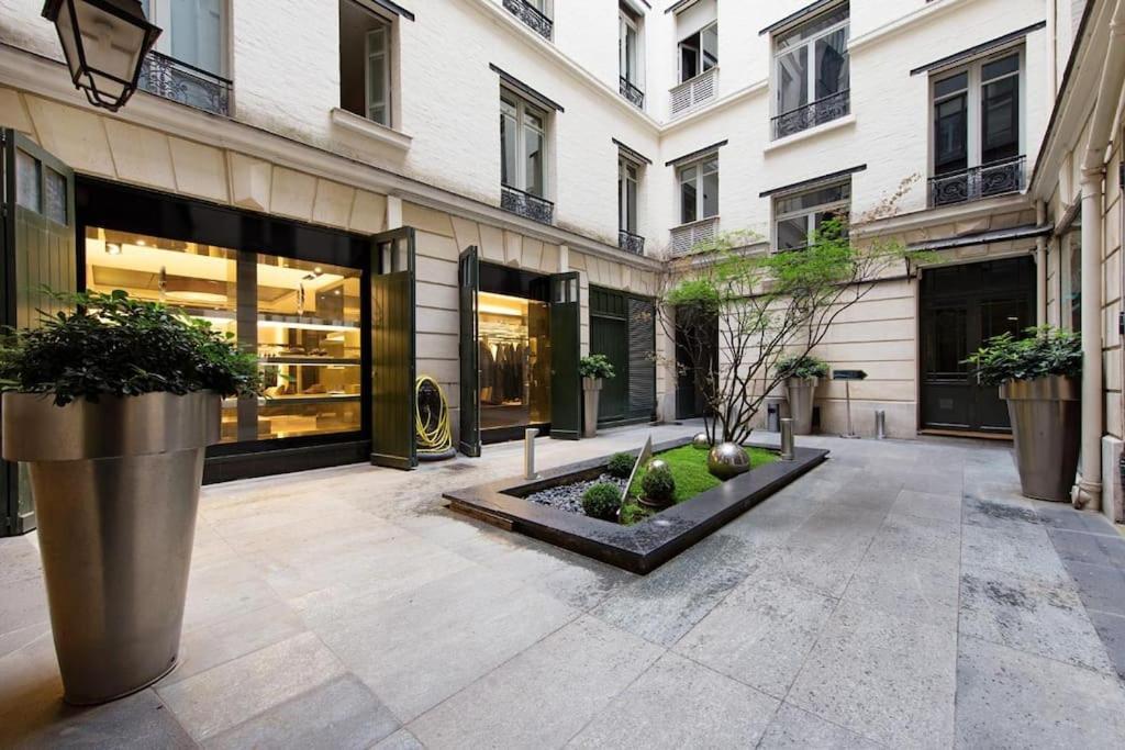 Le Loft Du Triangle D'Or Apartment Paris Exterior photo