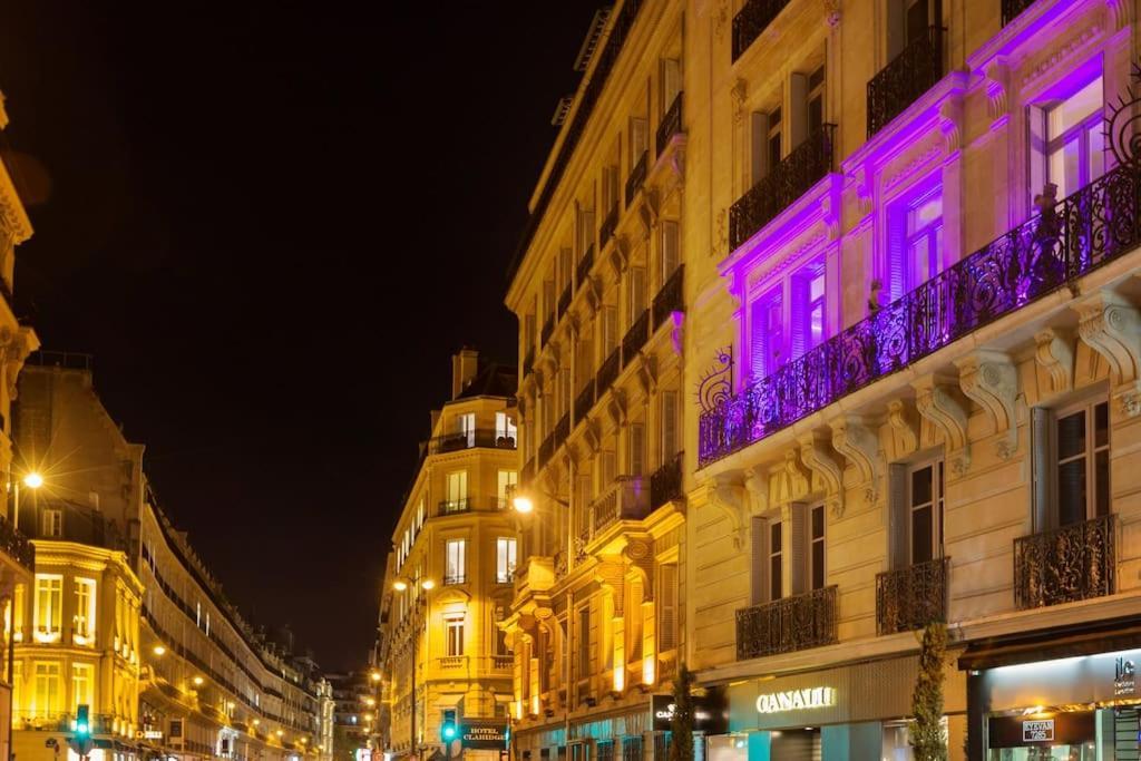 Le Loft Du Triangle D'Or Apartment Paris Exterior photo